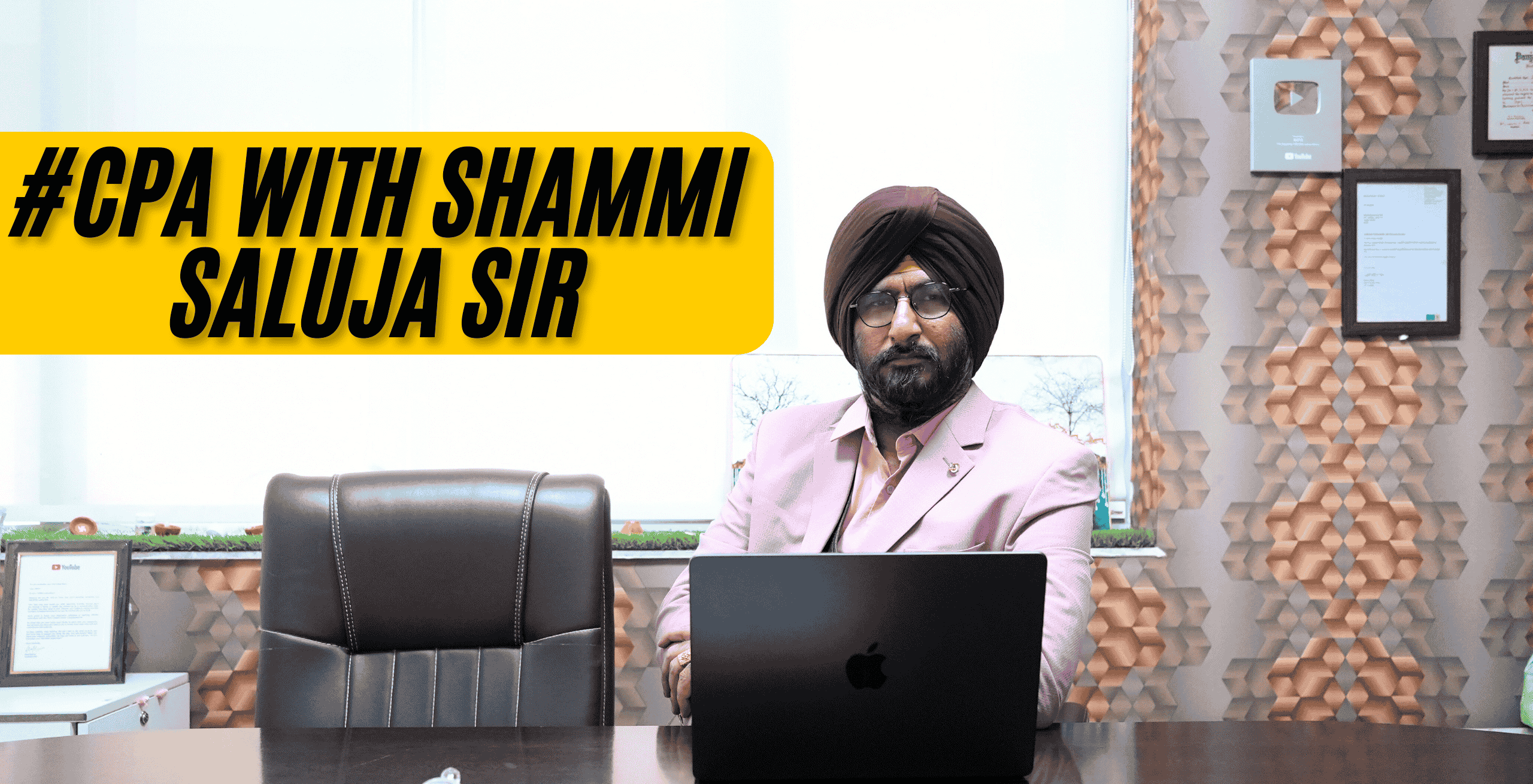 CPA with shammi saluja 50th Anniversary